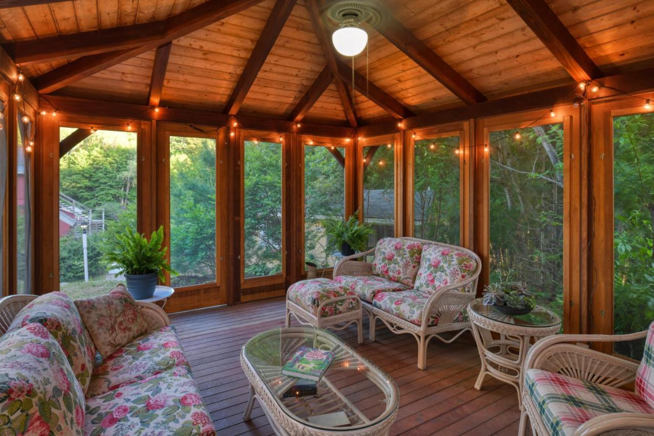 The Inn At Thorn Hill Jackson Extérieur photo
