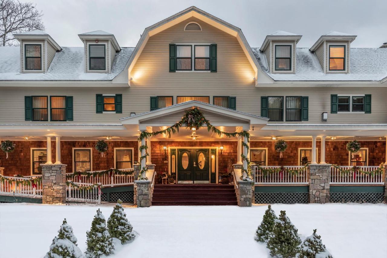 The Inn At Thorn Hill Jackson Extérieur photo