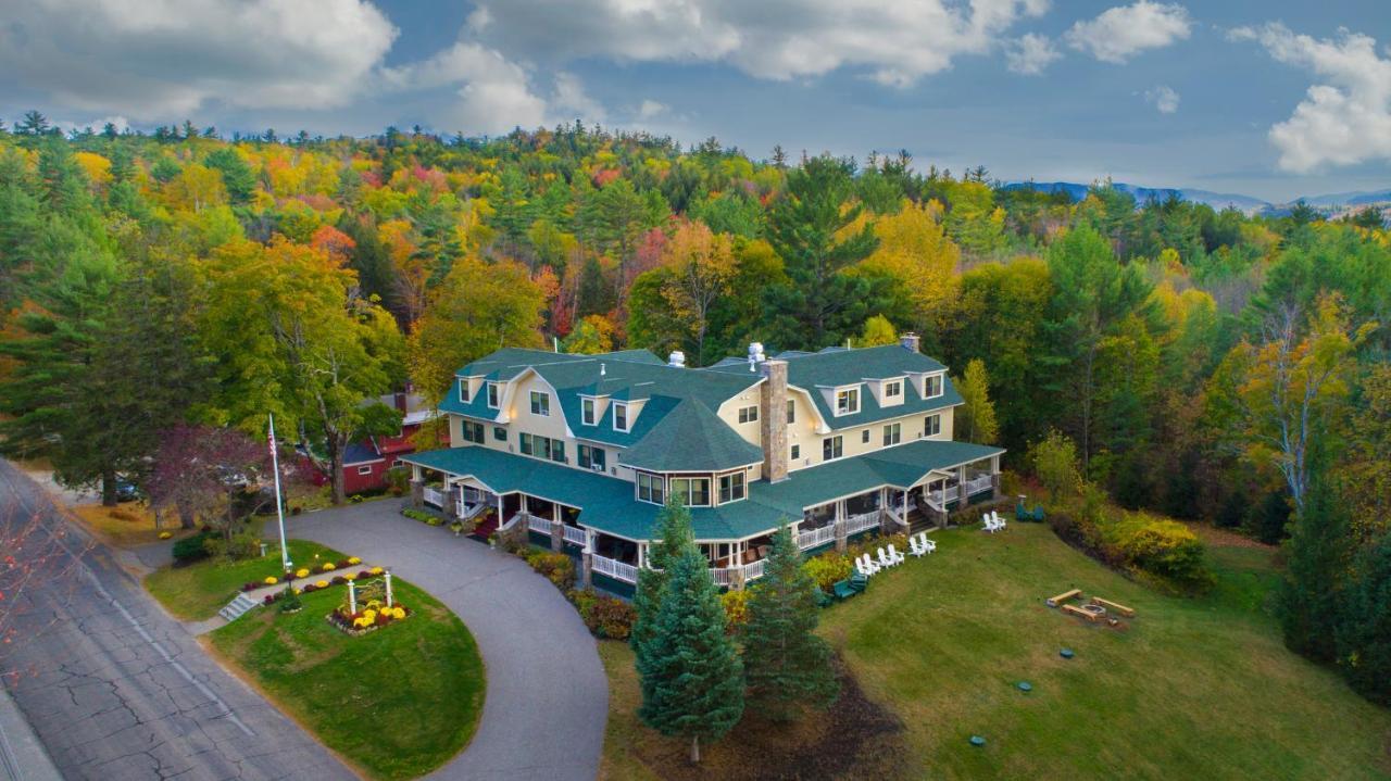 The Inn At Thorn Hill Jackson Extérieur photo