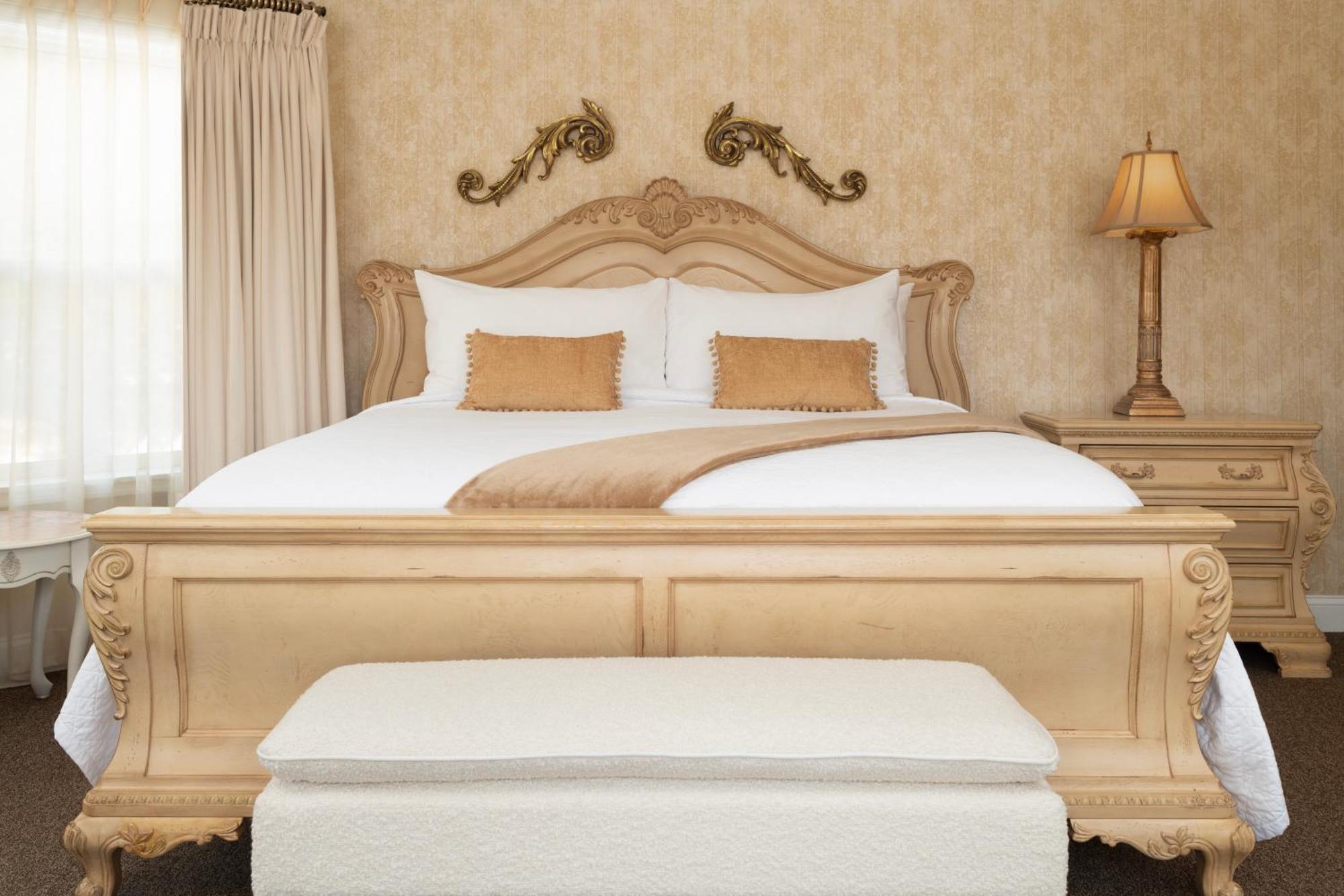 The Inn At Thorn Hill Jackson Extérieur photo