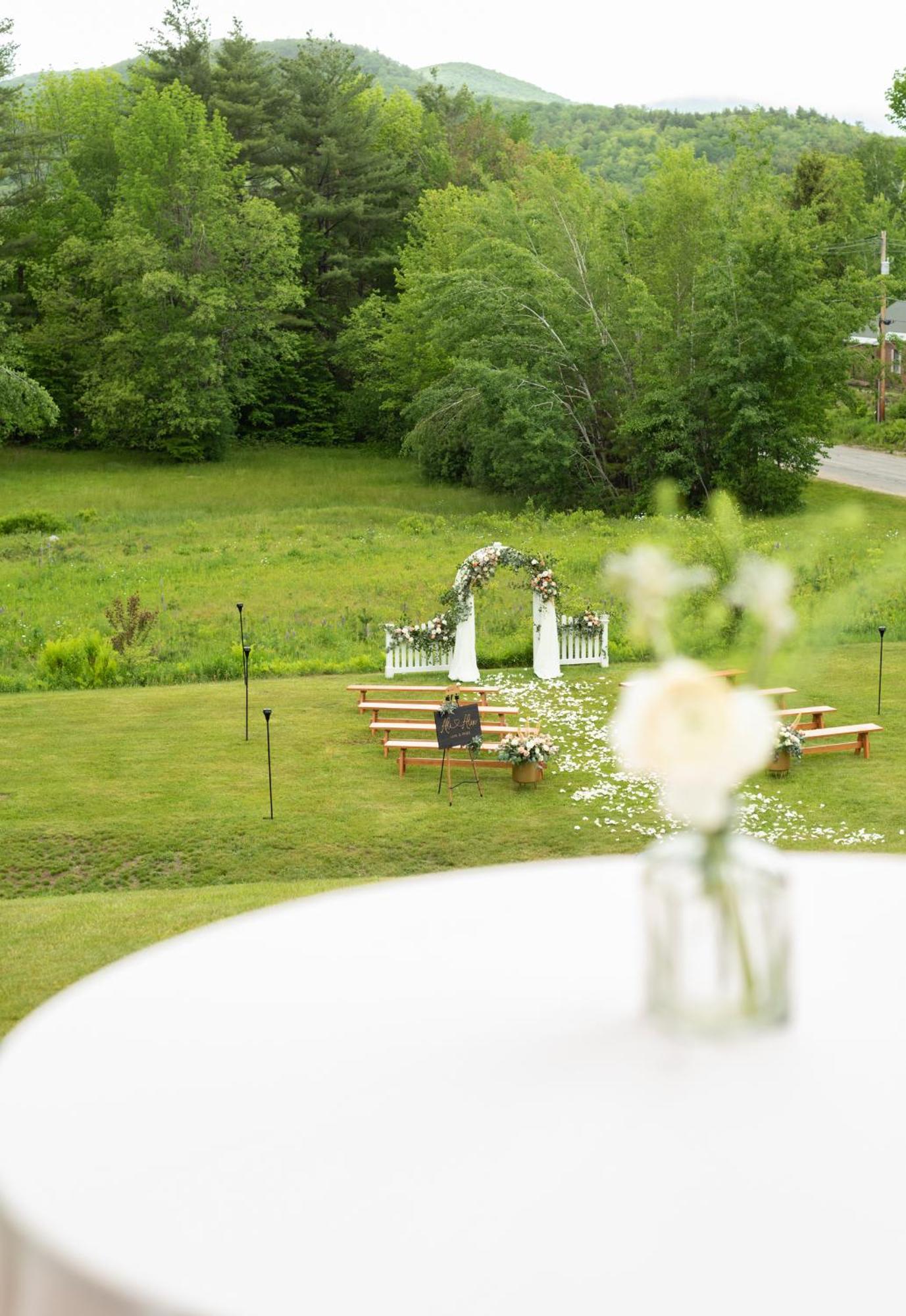 The Inn At Thorn Hill Jackson Extérieur photo