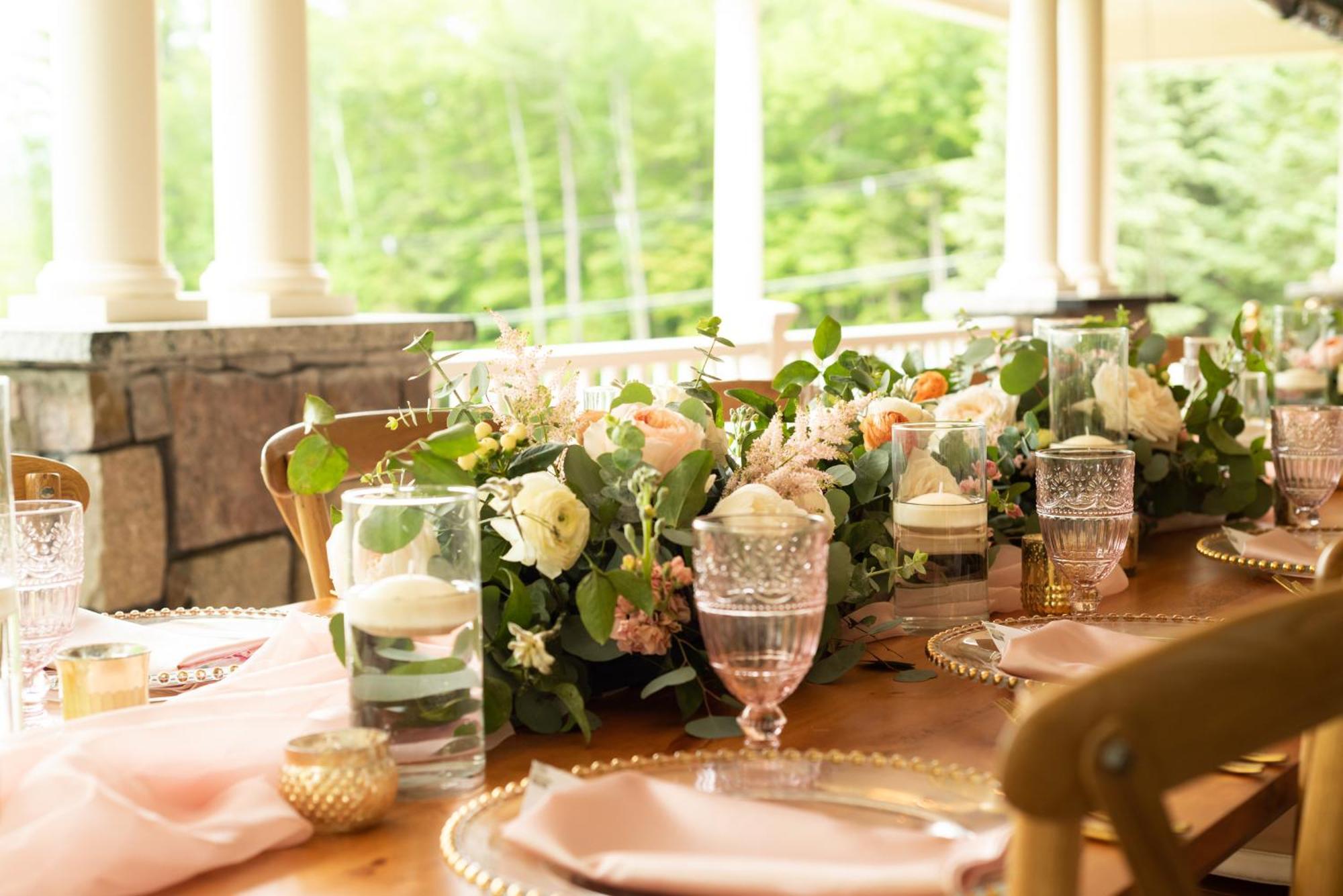The Inn At Thorn Hill Jackson Extérieur photo