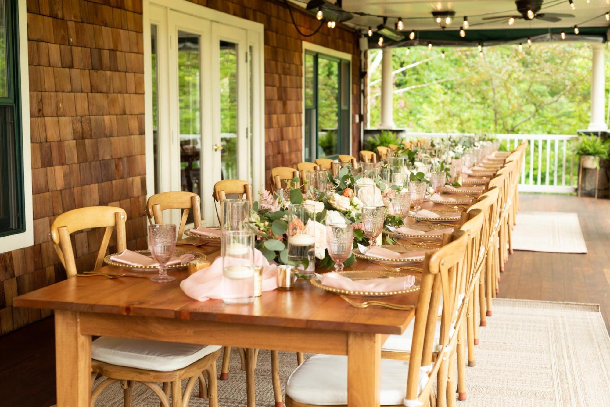 The Inn At Thorn Hill Jackson Extérieur photo