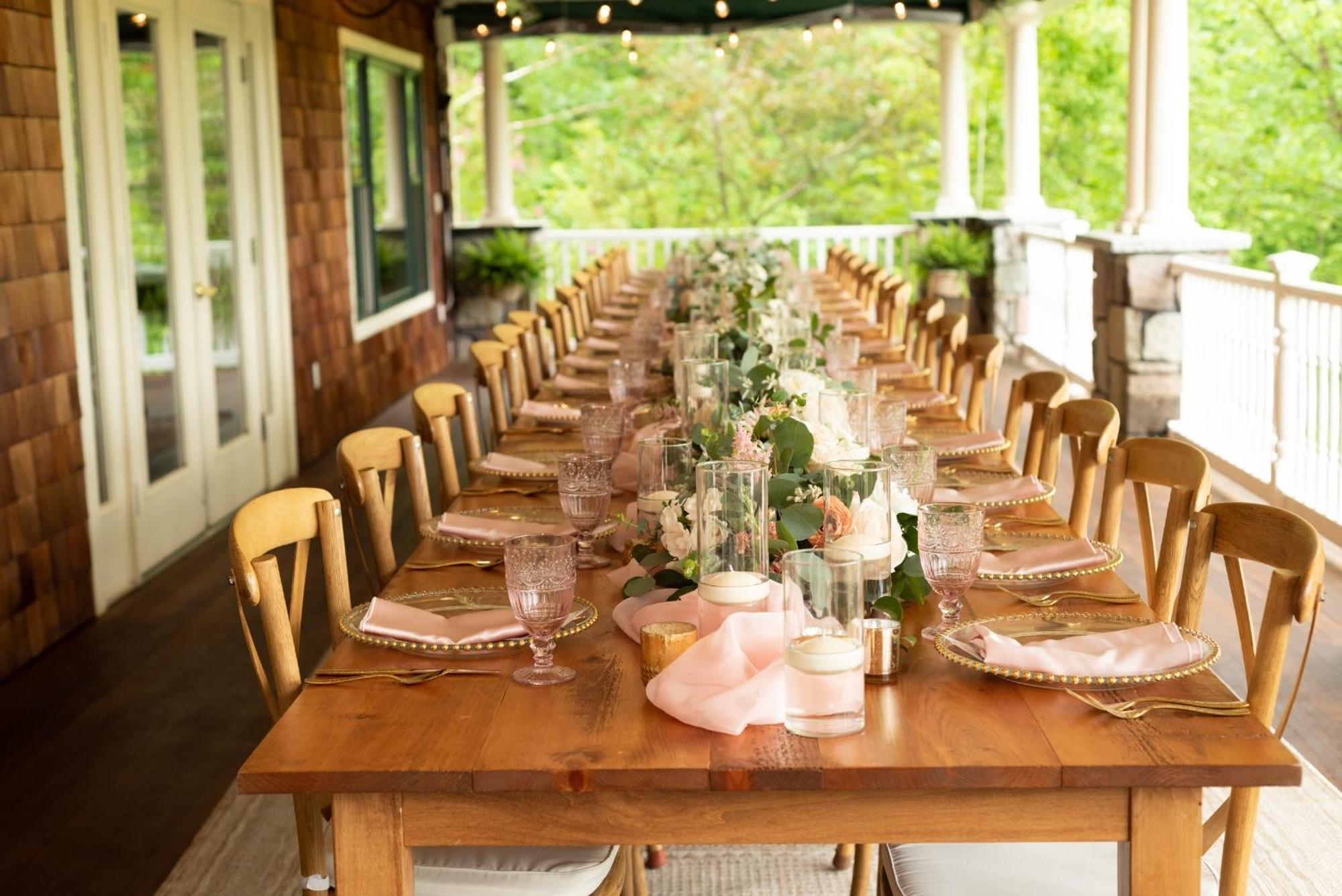 The Inn At Thorn Hill Jackson Extérieur photo