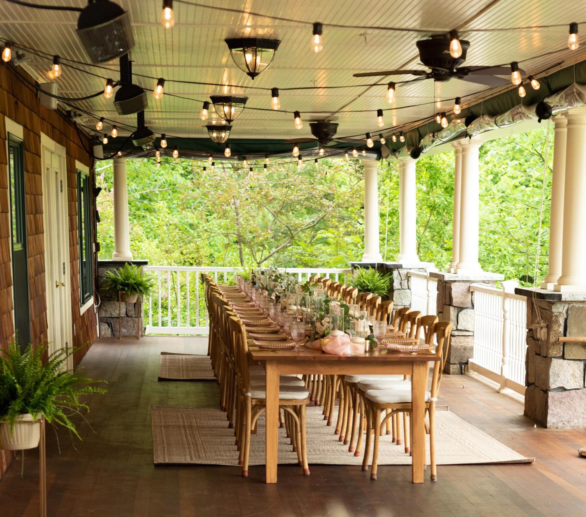 The Inn At Thorn Hill Jackson Extérieur photo