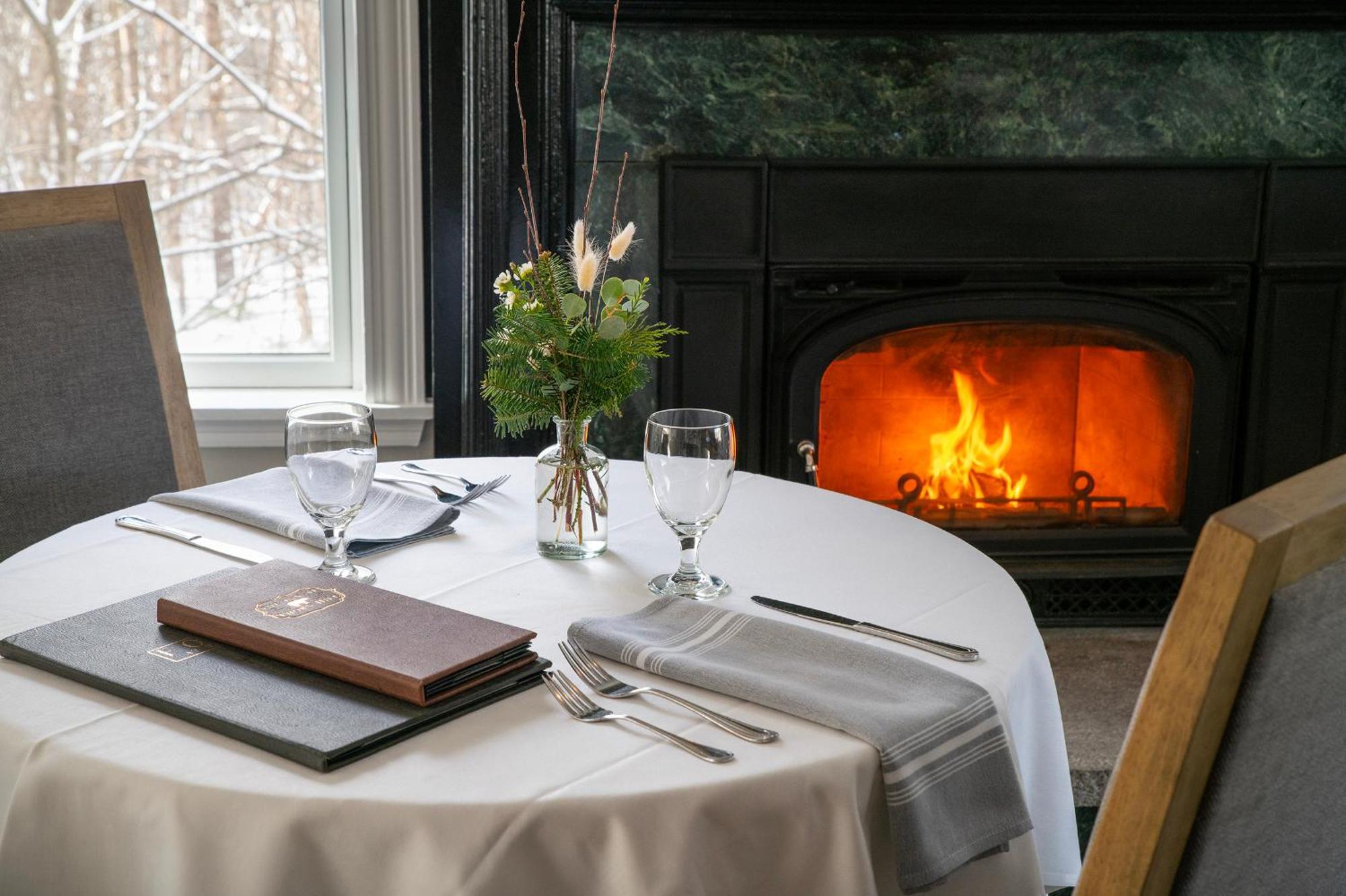 The Inn At Thorn Hill Jackson Extérieur photo