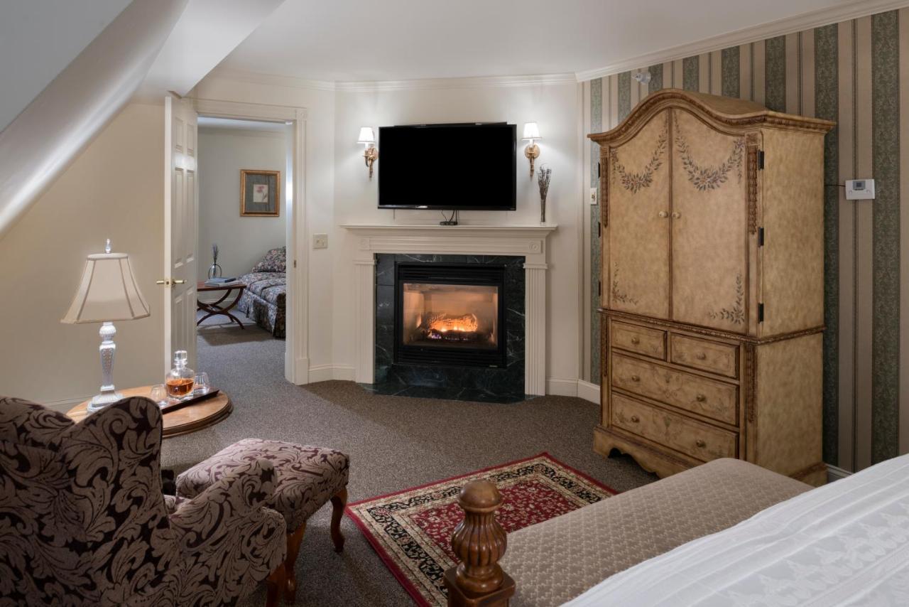 The Inn At Thorn Hill Jackson Extérieur photo