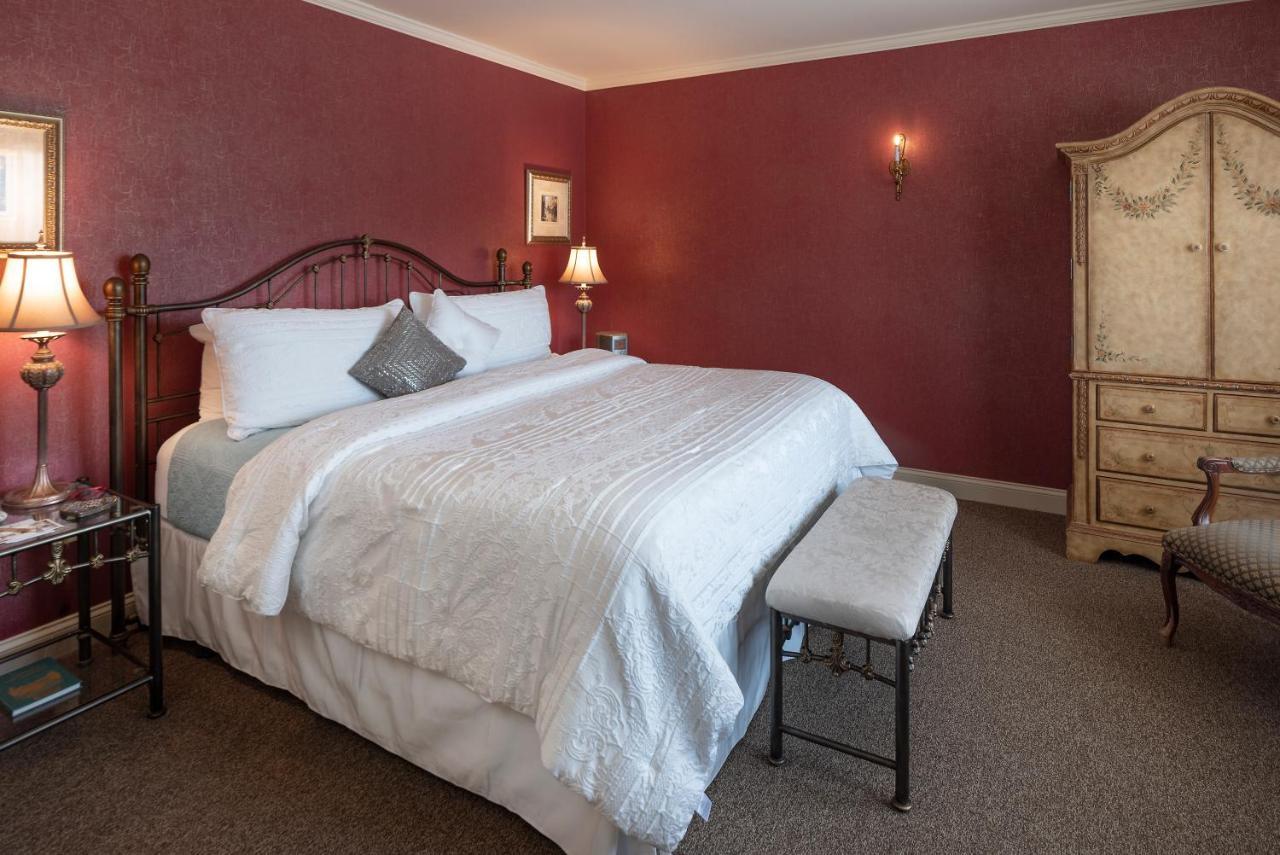 The Inn At Thorn Hill Jackson Extérieur photo