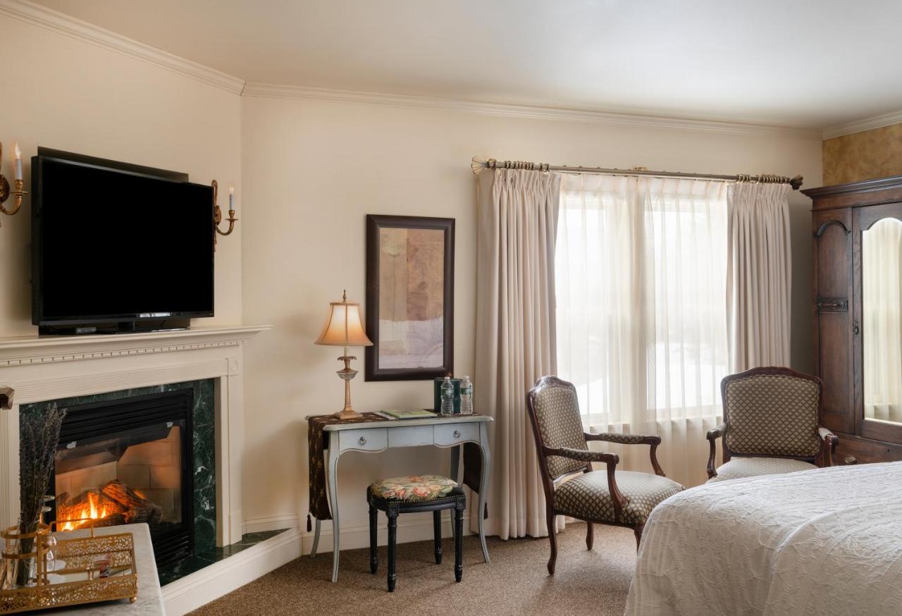 The Inn At Thorn Hill Jackson Extérieur photo