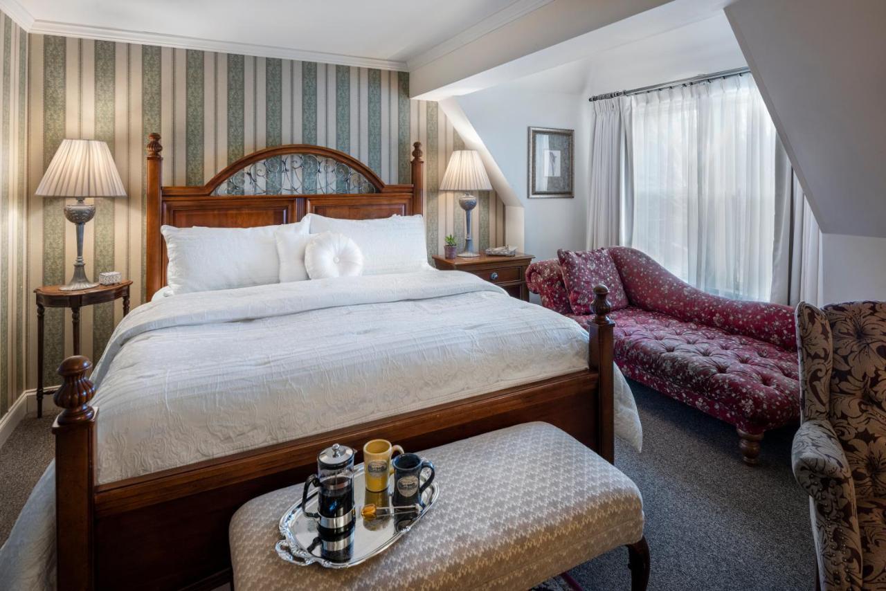 The Inn At Thorn Hill Jackson Extérieur photo