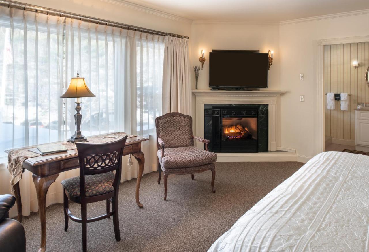 The Inn At Thorn Hill Jackson Extérieur photo