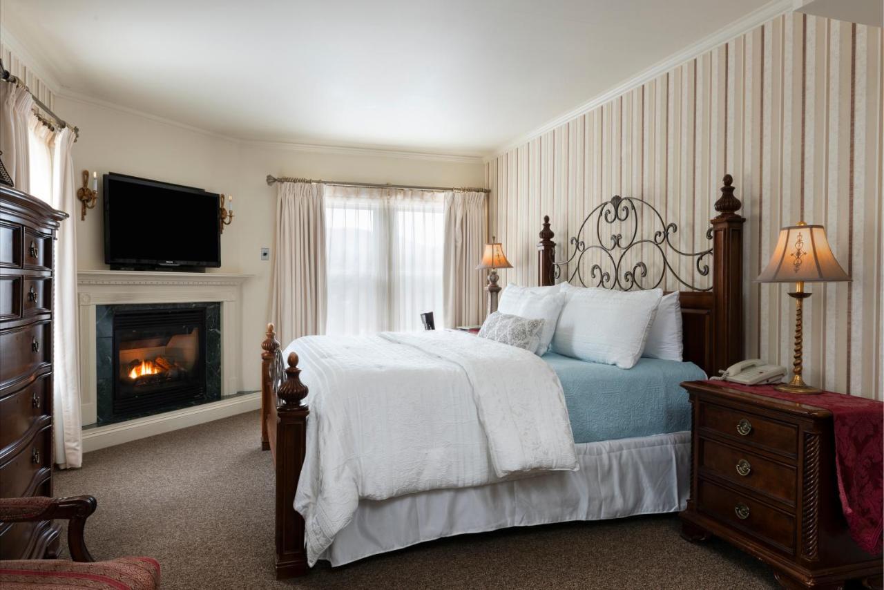 The Inn At Thorn Hill Jackson Extérieur photo
